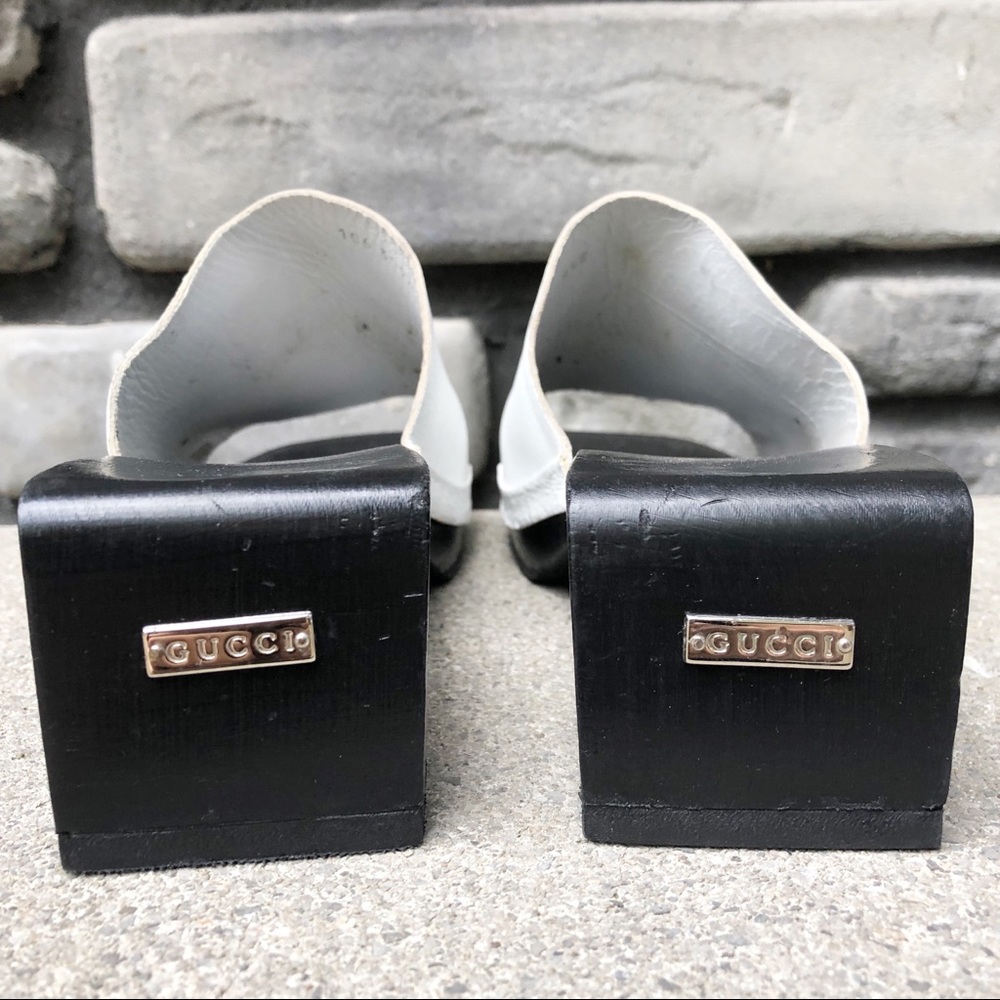 Gucci Clogs ⭐️2xHP🧜♀️ TOM FORD 9.5 but fits sz10 - Picture 4 of 12